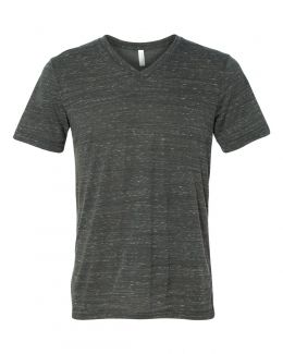 BELLA + CANVAS-Unisex Jersey V-Neck Tee-3005
